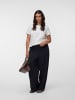 Vero Moda Anzughose in Black