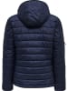 Hummel Jacke Hmlnorth Quilted Hood Jacket Woman in MARINE