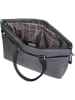 Mandarina Duck Shopper MD20 Shopper QMT42 in Steel