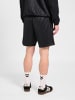 Hummel Verstellbare Taille Kurze Hose Hmlstripe Herren in BLACK