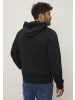 Bruno Banani Kapuzensweatshirt in anthrazit