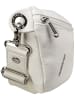 Mandarina Duck Gürteltasche Mellow Leather Bum Bag FZT73 in Blanc