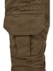 Urban Classics Cargo Trouser in olive