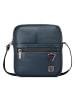 Roncato Trial Umhängetasche Leder 24 cm in blue