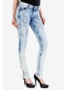 Cipo & Baxx Jeanshose in Lightblue