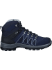 Grisport Wanderschuhe / Wanderstiefel in navy