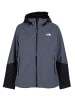 The North Face Jacke in Schwarz