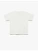 KOTON TSHIRT SS in Ekru