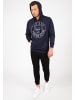 TOP GUN Hoodie TG20212107 in navy