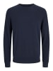 Jack & Jones Strickpullover in Salute