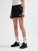 Hummel Verstellbare Taille Kurze Hose Hmlauthentic Damen in BLACK
