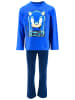 Sonic Schlafanzug Sonic The Hedgehog in Blau