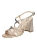 Nero Giardini Sandalen in Gold