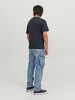 JACK & JONES Junior T-Shirt JJESTAR in dark navy