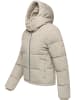 ragwear Steppjacke Roobie Cordy in Bone