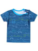 Aquarti 2tlg.- Set Badeoutfit in blau Modell 1