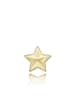 BALIA Gold 333 Damen Ohrstecker Star Ohrringschmuck ca. 7mm