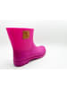 thies Gummistiefel für Damen in pink