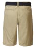 Petrol Industries Chino-Shorts Roadster in Braun