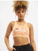 Fila Fila Cropped T-Shirts in salmon