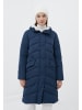 Finn Flare Wintermantel Hypoallergen in dark blue