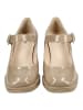 Nero Giardini Pumps in Beige Lack