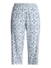 Calida Pants in star white