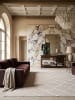 KADIMA DESIGN Kurzflorteppich Orientalisch pflegeleicht Wohnzimmer Schlafzimmer Flur in Beige