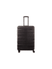 Franky ABS13 76er Trolley Dehnfalte in black