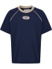 Hummel T-Shirt Hmltimmi Kinder in DRESS BLUES