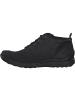 rieker Stiefeletten in schwarz/schwarz/schwarz