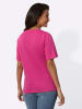 WITT WEIDEN Kurzarm-Shirt in fuchsia