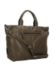 Tom Tailor Cate Shopper Tasche 47 cm in khaki