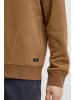 BLEND Sweatshirt Sweatshirt in Braun