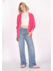 myMo Damen Cardigan in Pink
