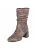 Kaerlek Schaftstiefel in grey
