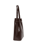 Marc O'Polo Hobo Bag medium in Shaded Brown