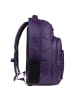 BAAGL Schulrucksack Coolmate in Violett Plum - 34x50x22cm