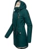 ragwear Wintermantel Elsie in Dark Green22
