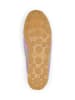 Marc O'Polo Sneaker Model Fabiana in Grey Silk