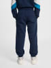 Hummel Verstellbare Taille Hose Hmljr Loose Kinder in DRESS BLUES