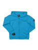 SCHIETWETTER Kinder Kapuzenjacke "Anouk", Sweatjacke in azuro-navy