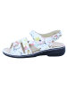 Finn Comfort Sandale in bunt