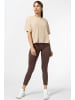 super.natural Merino T-Shirt in beige