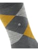 Burlington Socken Edinburgh in Grey-bleue