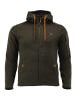 Tom Collins Strickfleecejacke Vazabi in schilf