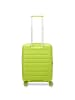 Roncato B-Flying Move 4 Rollen Kabinentrolley 55 cm mit Dehnfalte in cyber lime