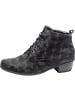 WALDLÄUFER Stiefeletten für Damen in schwarz