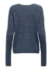 ONLY Strickpullover in Vintage Indigo