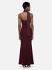 VM by Vera Mont Abendkleid in aubergine - 0002